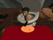 Spel Skibidi Toilet Squid Game Honeycomb aanlyn