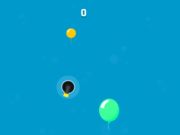 Spel Ballon shooter  aanlyn