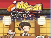 Spel My sushi storie  aanlyn