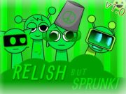 Spel SPRUNKI Relish aanlyn Spel SPRUNKI Relish aanlyn