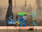 Spel Oorlogsrobotte Battle Mech Arena  aanlyn