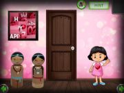Spel Angel Valentynsdag ontsnap 6  aanlyn