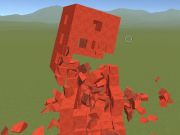 Spel Uiteindelike vernietigingsimulator  aanlyn