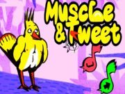 Spel Spier en tweet  aanlyn