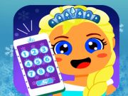 Spel Baba ys prinsestelefoon  aanlyn