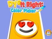 Spel Kleur dit regter kleur kieser  aanlyn