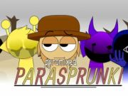 Spel Parasprunki Pyramixed aanlyn