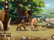 Spel Monster Heroes of Myths aanlyn