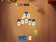 Spel Solitaire Holiday aanlyn
