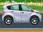 Spel Motorherstel en was  aanlyn