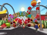 Spel Fruitsland: Ontsnap uit die pretpark aanlyn