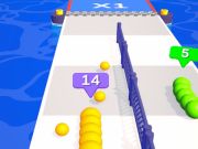 Spel Slangkleuruitdaging  aanlyn