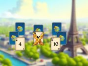Spel My World Solitaire aanlyn