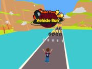 Spel Bou u voertuigloop  aanlyn