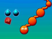 Spel Rootlings: geheime van die dieptes  aanlyn