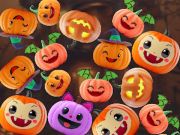 Spel Merge Pumpkins: Halloween! aanlyn