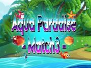 Spel Aqua Paradise - Match3 aanlyn