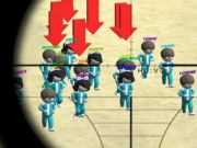 Spel Squid Game Sniper aanlyn