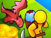 Spel Dragon Island Idle 3 aanlyn