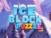 Spel Ice Block Puzzle aanlyn