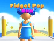 Spel Fidget Pop Run aanlyn