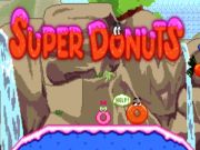 Spel Super Donuts aanlyn