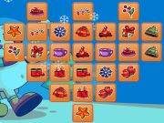 Spel Winter Mahjong aanlyn