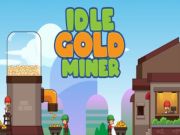 Spel Idle Gold Miner aanlyn Spel Idle Gold Miner aanlyn