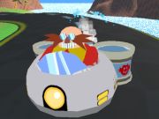 Spel Sonic s aanlyn