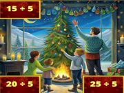 Spel Chill Math Division aanlyn