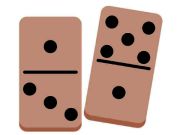 Spel Dominoes Classic Duel aanlyn