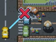 Spel Skiddy taxi aanlyn