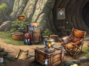 Spel Prehistoriese raaisel  aanlyn