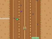 Spel Tenk shooter  aanlyn