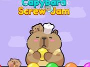 Spel Capybara -skroefkonfyt  aanlyn