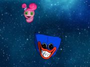 Spel Poppy Playtime Space Fly aanlyn