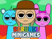 Spel Sprunki mini -speletjies aanlyn Spel Sprunki mini -speletjies aanlyn