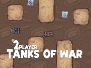Spel 2 spelers tenks van oorlog aanlyn Spel 2 spelers tenks van oorlog aanlyn