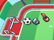 Spel Buffermotors Sokker  aanlyn