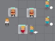 Spel Bully Defense aanlyn