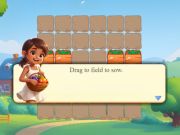 Spel Veggies oes  aanlyn