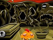 Spel Monkey Go Happy 924 aanlyn