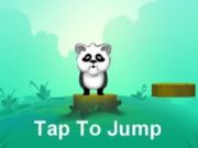 Spel Stapel panda  aanlyn