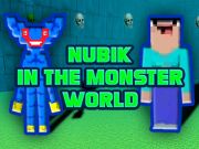 Spel Nubik in die monsterwêreld  aanlyn
