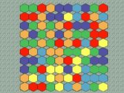 Spel Rx-kleur  aanlyn