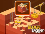 Spel Blokgrawer  aanlyn