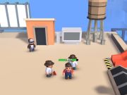 Spel Gangsta Duel aanlyn