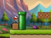 Spel Mighty Run aanlyn