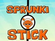 Spel Sprunki Stick aanlyn
