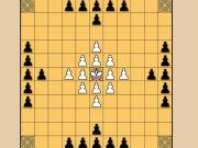 Spel Tafl Viking -skaak  aanlyn